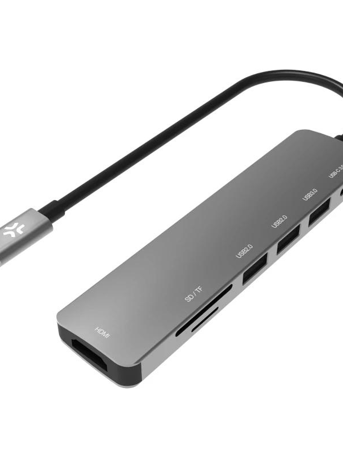 Celly HUB C A 3USB 1C 1HDMI 1TF 1SD - PLUG & PLAY 1