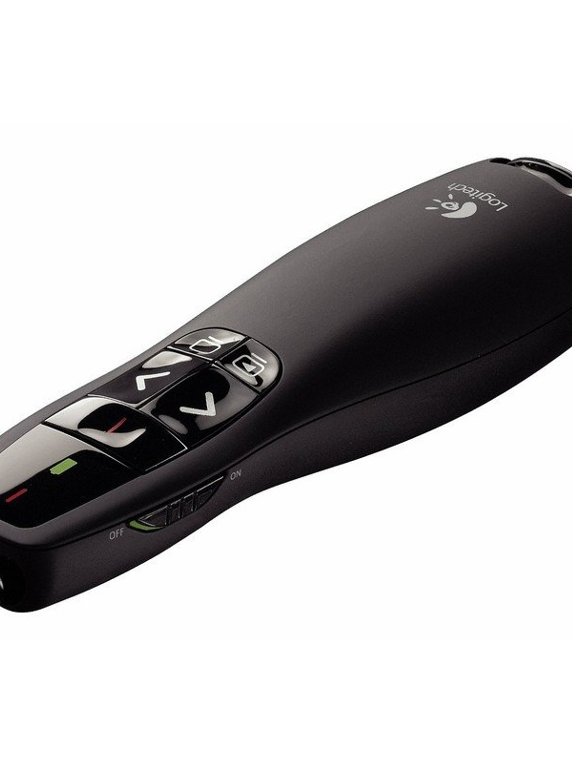 Logitech R400 Wireless Presenter + puntero láser 1