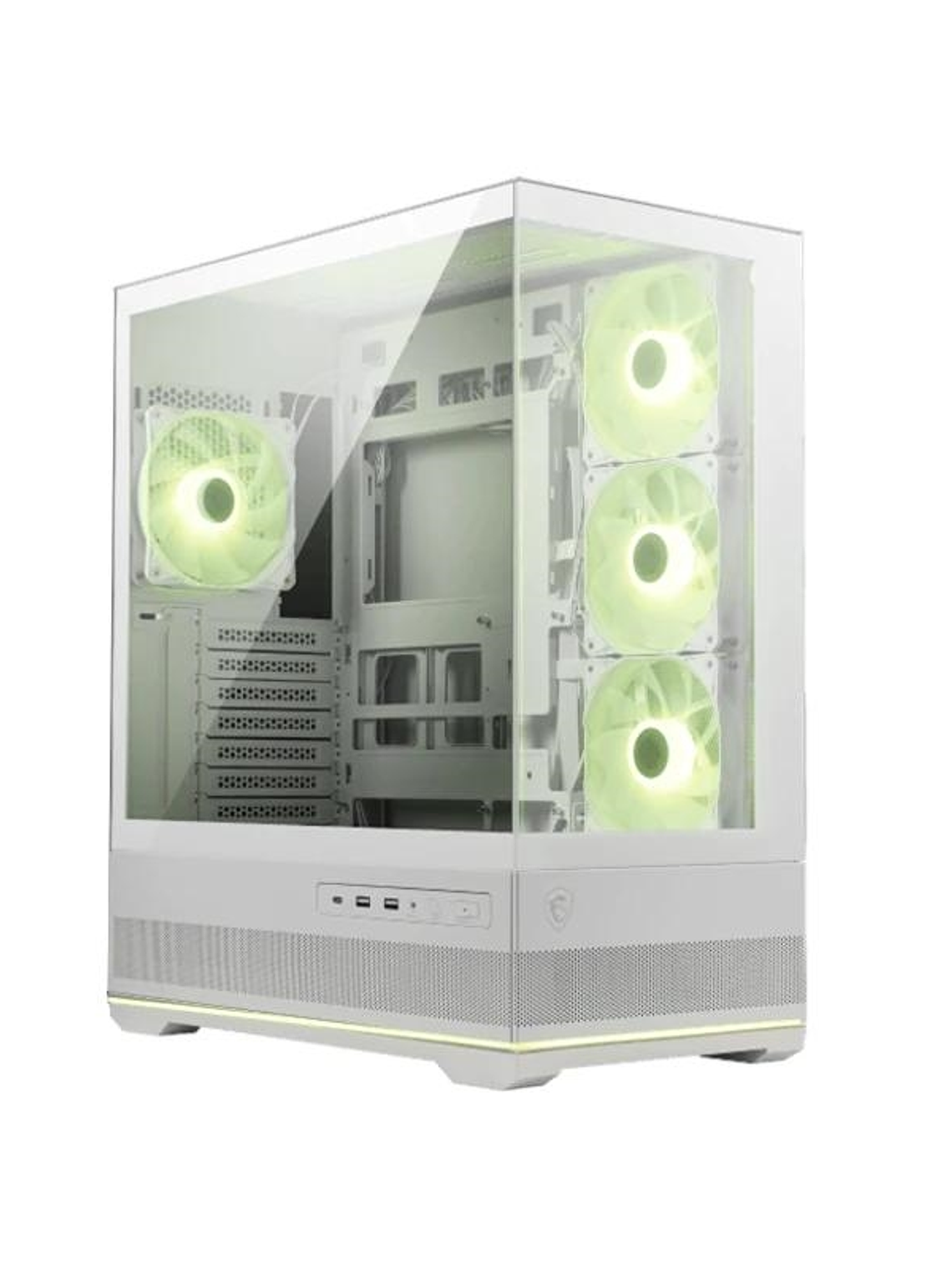 MSI Semitorre MAG PANO 110R PZ WHITE 1