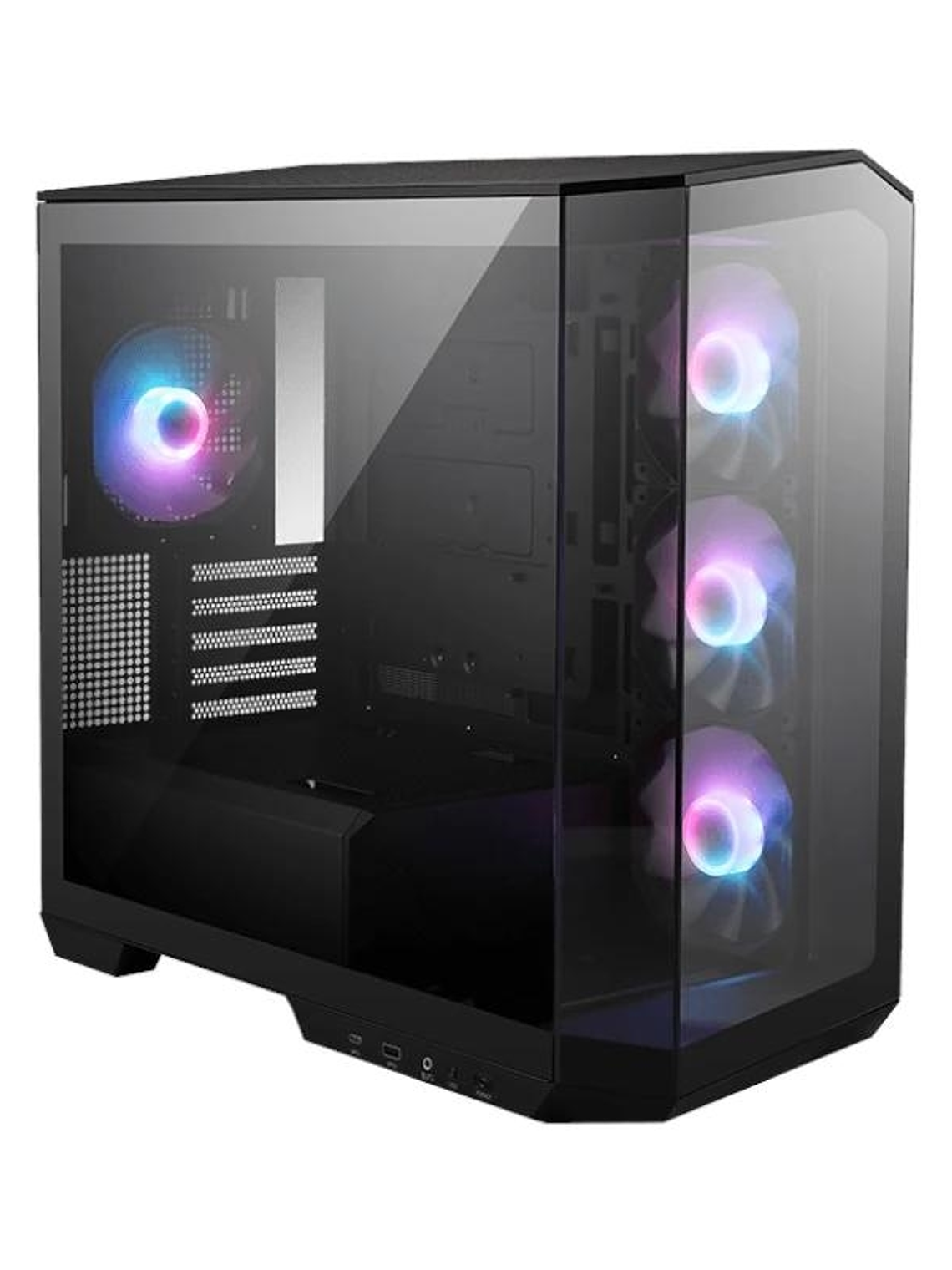 MSI Semitorre ATX MAG PANO M100R PZ 1