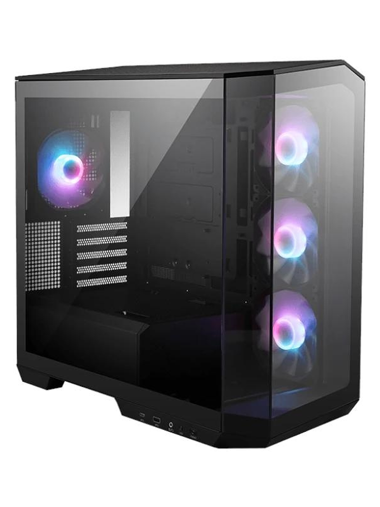 MSI Semitorre ATX MAG PANO M100R PZ 1