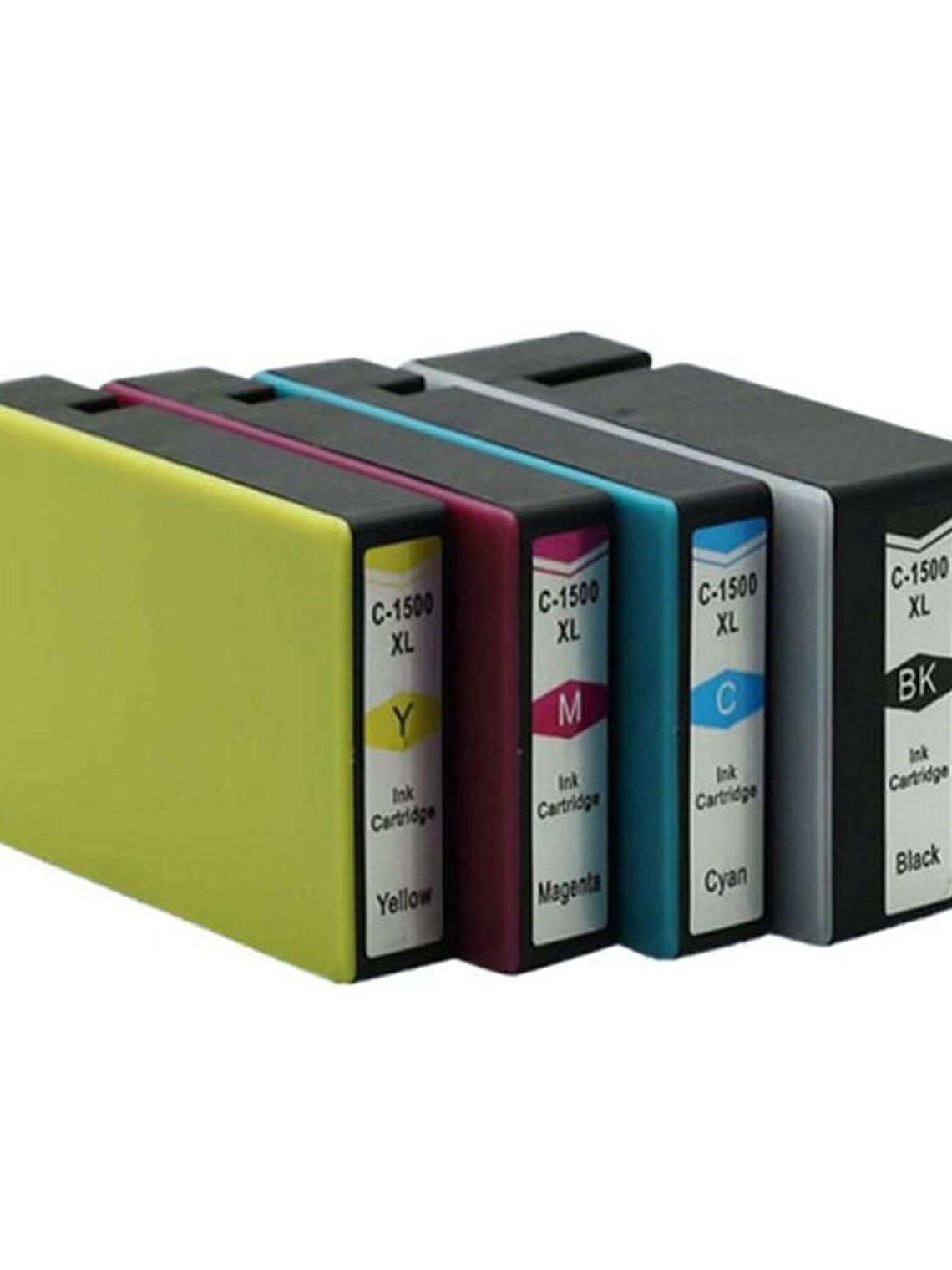 INKOEM Cartucho Compatible Canon PGI1500 XL Cian 1