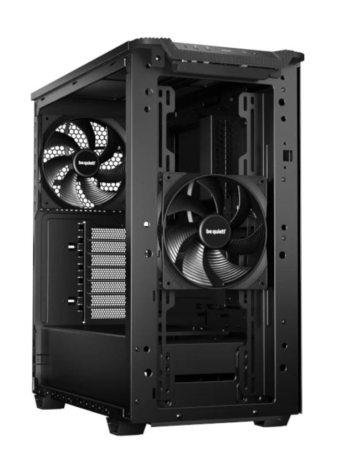 be quiet! Caja Pure Base 501 Black 2