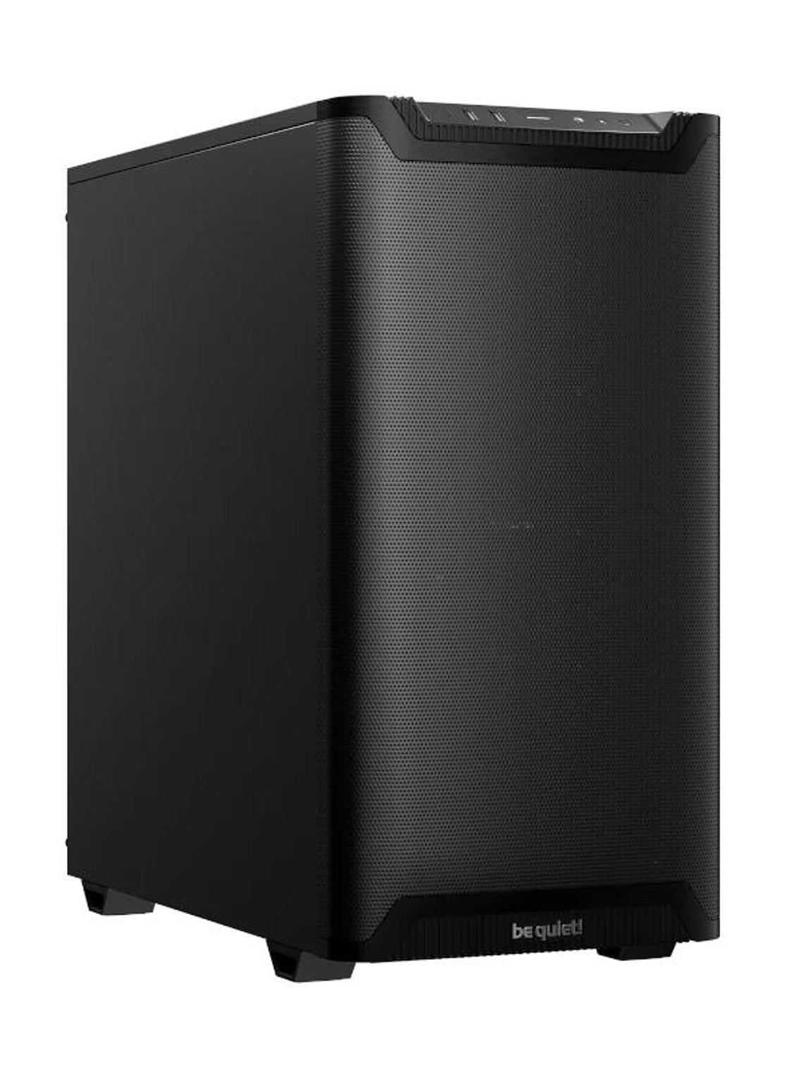 be quiet! Caja Pure Base 501 Airflow Black 1