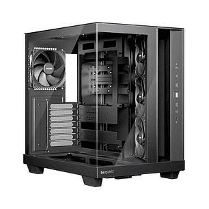 be quiet! Caja Light Base 500 Black
