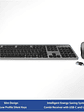 EWENT Kit Teclado +raton Ew3272 Slim - Miniatura 2