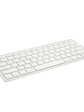 Ewent Teclado Bluetooth iOS/Android/Win Slim Plata - Miniatura 2