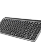 Mars Gaming Teclado MK-SILENKEYSES BT 5.1+2.4G PRO - Miniatura 1