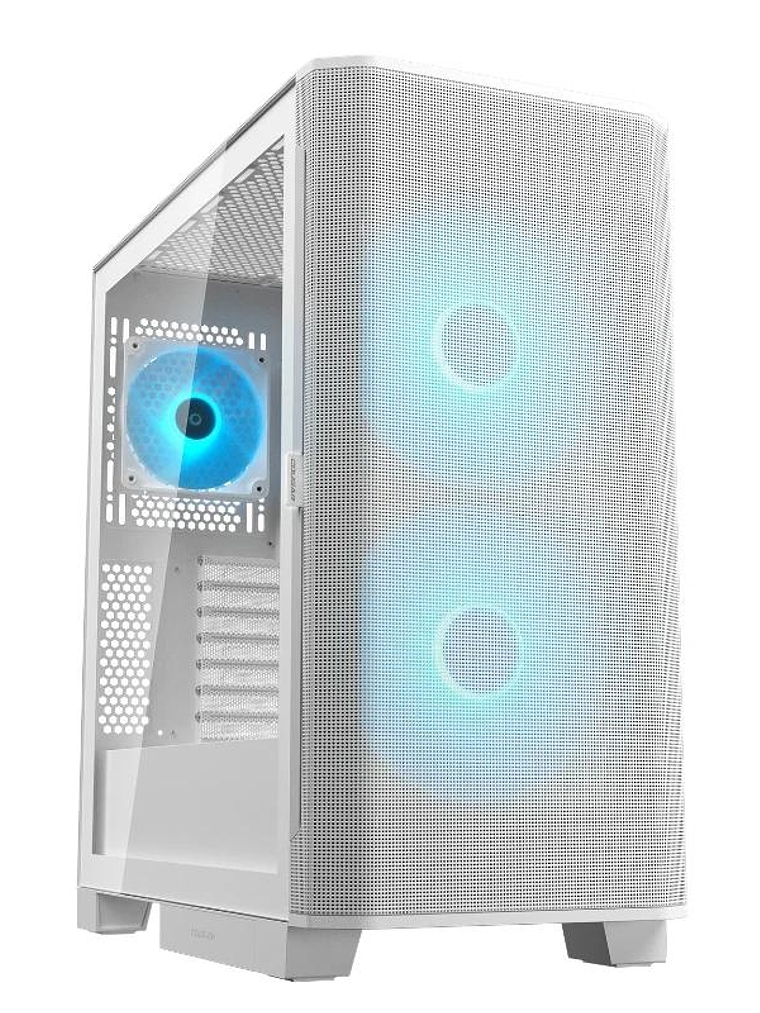 Cougar Caja Semitorre Airface Flo RGB White 1