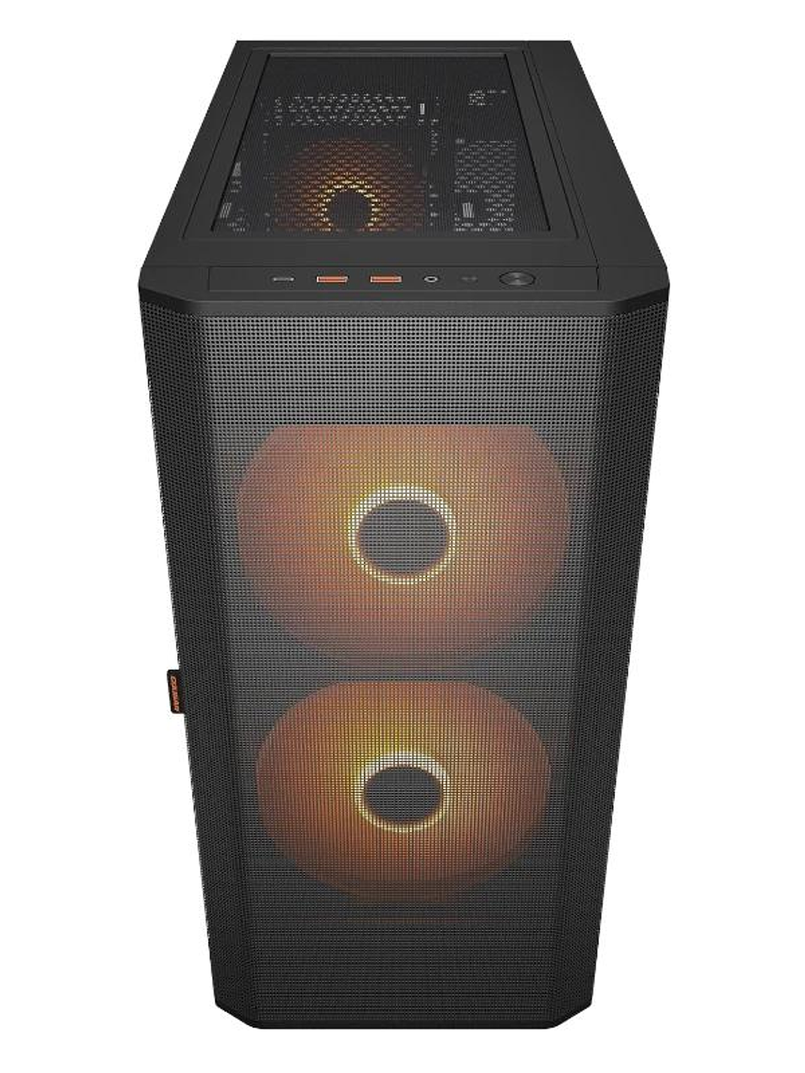 Cougar Caja Semitorre Airface Flo RGB Black 2