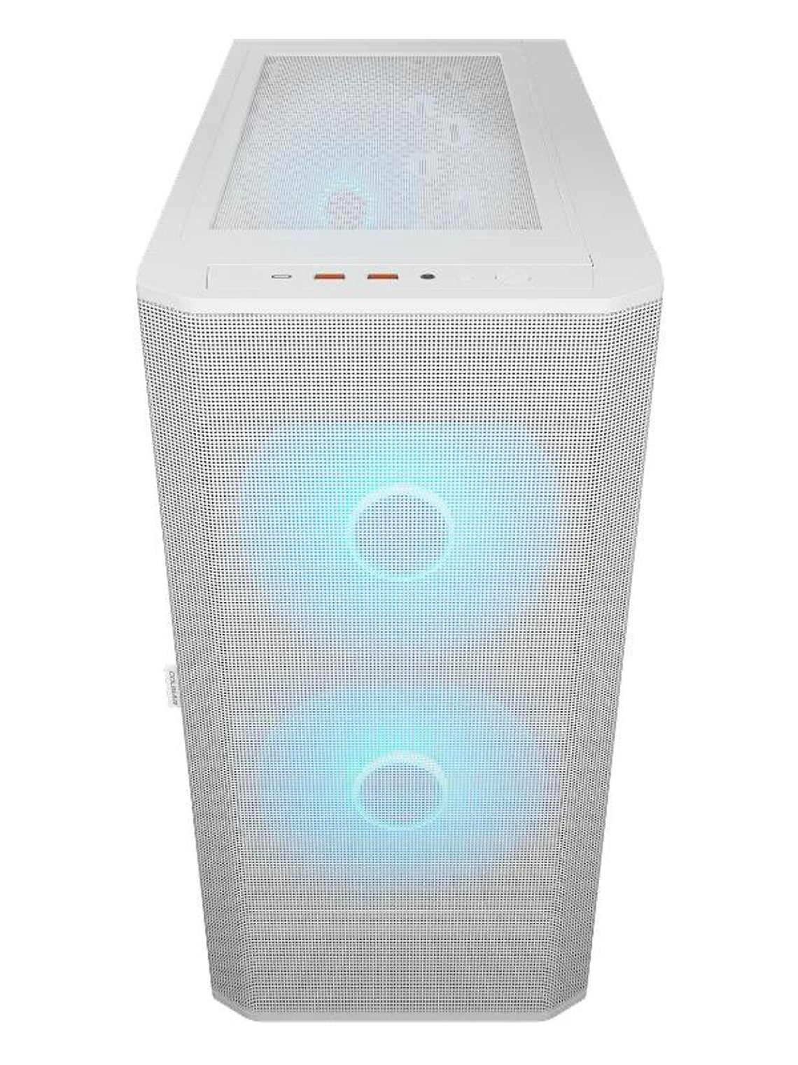 Cougar Caja Semitorre Airface Flo RGB White 2