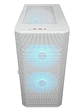 Cougar Caja Semitorre Airface Flo RGB White - Miniatura 2