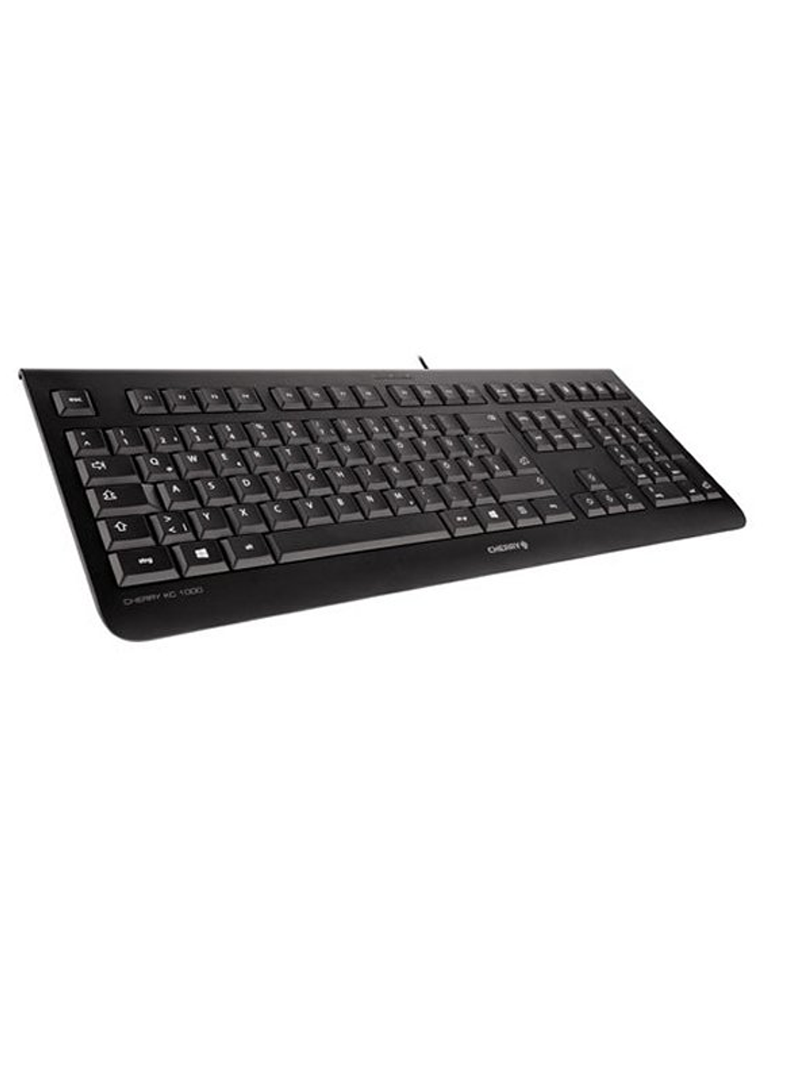 Cherry Teclado KC 1000 Negro 2