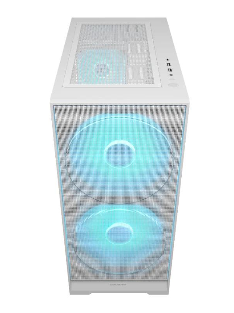 Cougar Caja Semitorre Airface 180 White 2