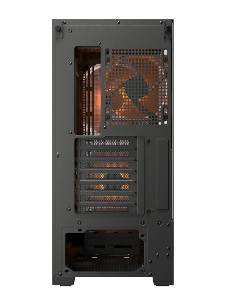 Cougar Caja Semitorre Airface 180 Black 4