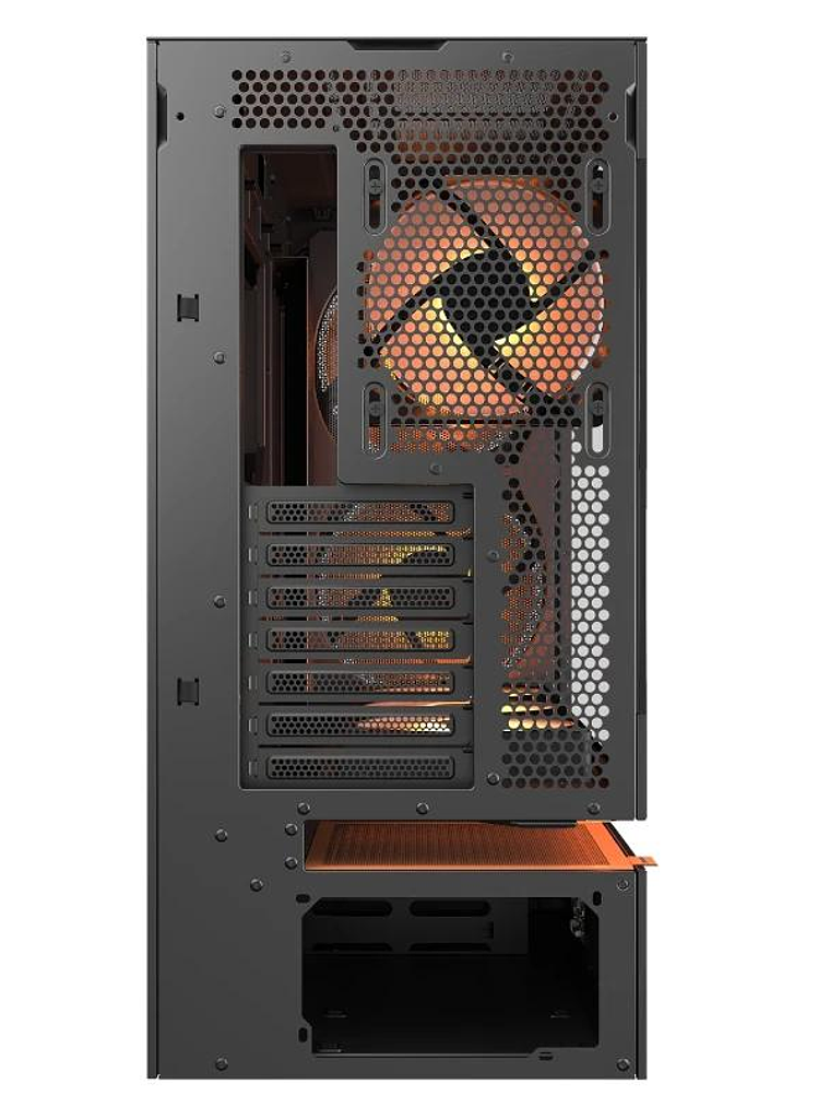 Cougar Caja Semitorre CFV235 Mesh Vision Black 3