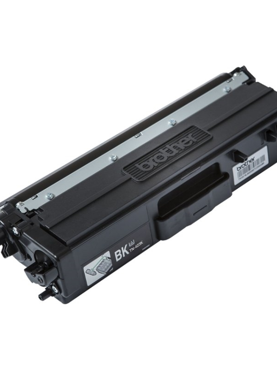 Brother Tóner TN423BK Negro 1