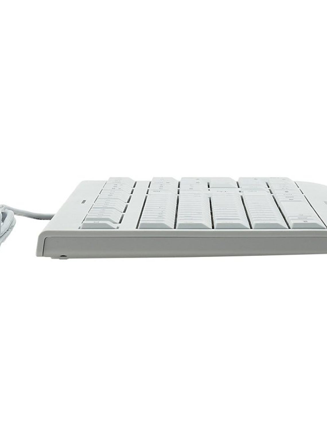 Cherry Teclado KC 1000 Blanco 3