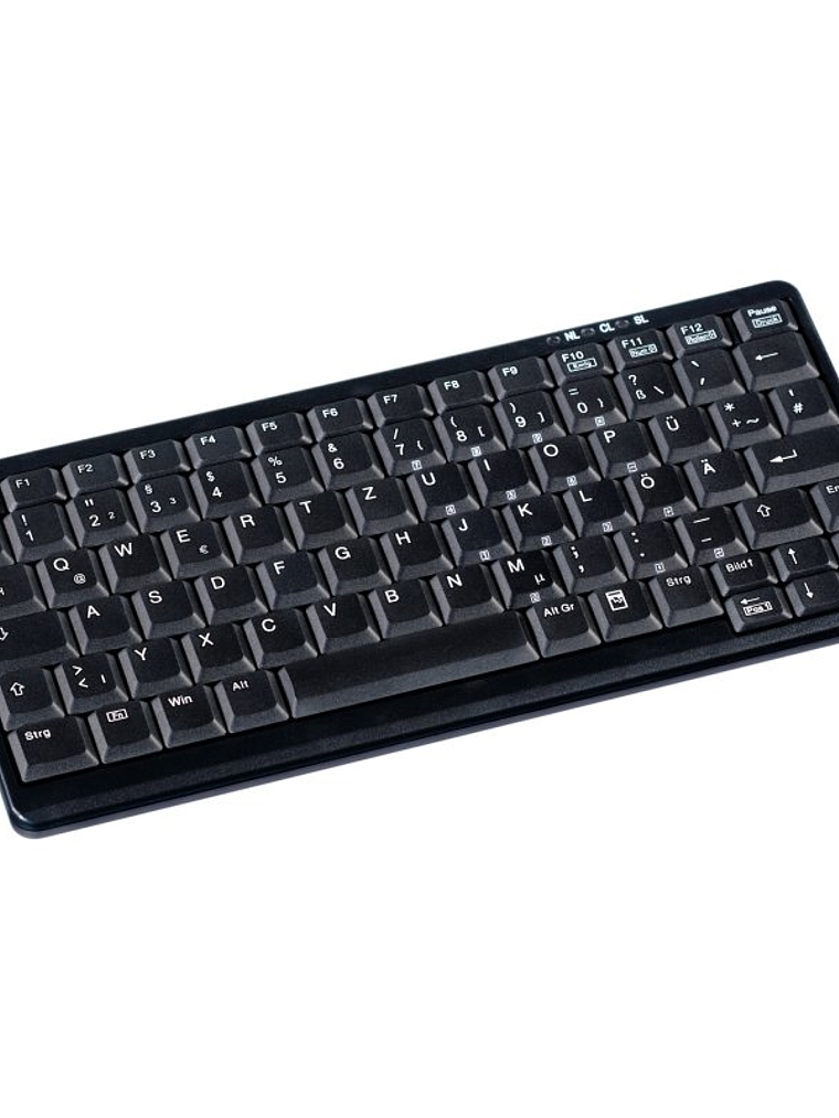 Cherry Active Key Teclado Reducido Negro 1