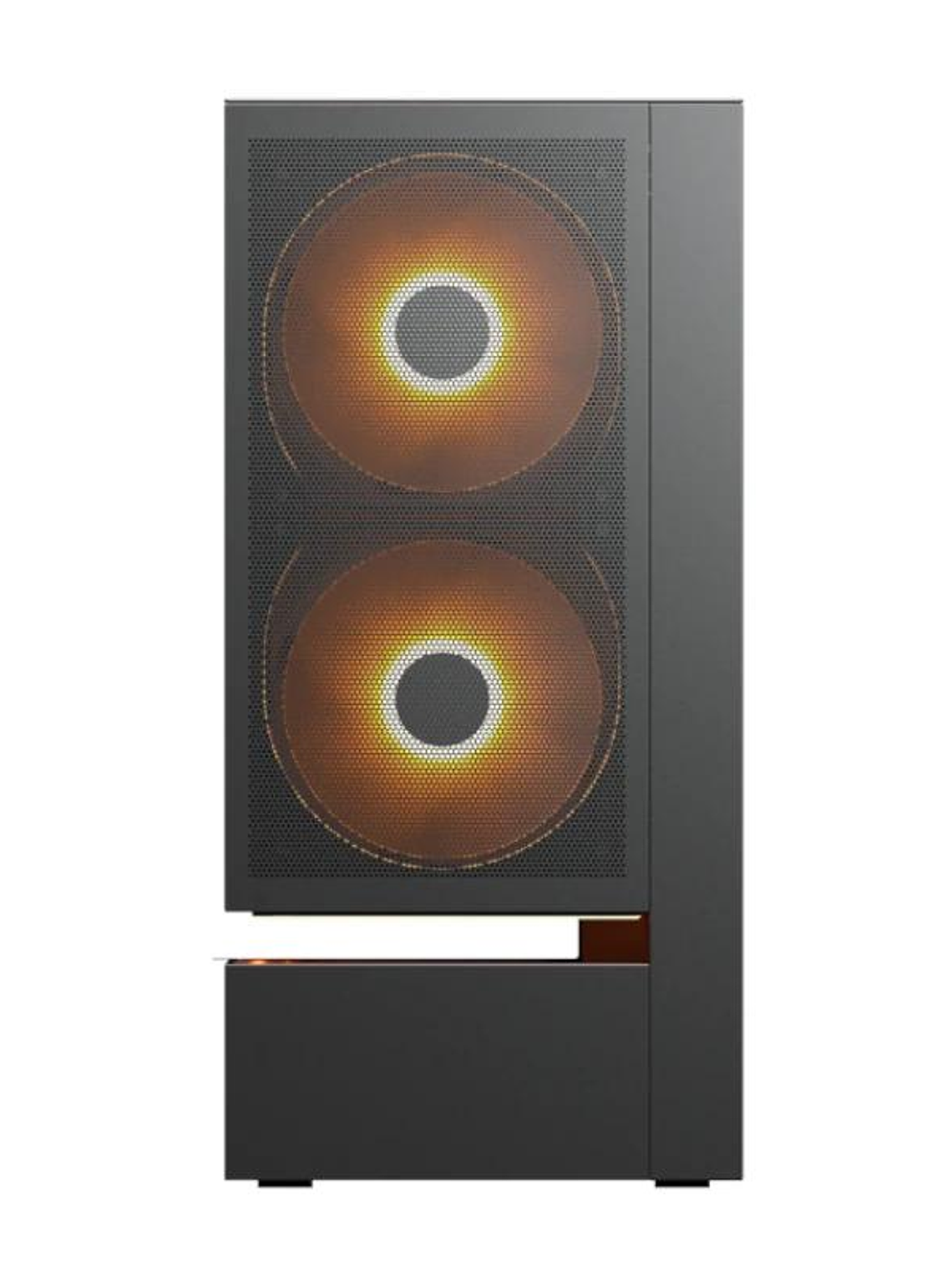 Cougar Caja Semitorre CFV235 Mesh Black 2