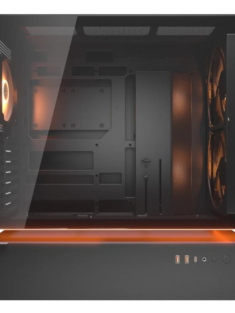 Cougar Caja Semitorre CFV235 Mesh Black 3