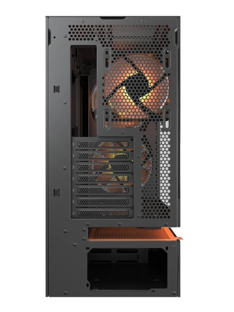 Cougar Caja Semitorre CFV235 Mesh Black 4