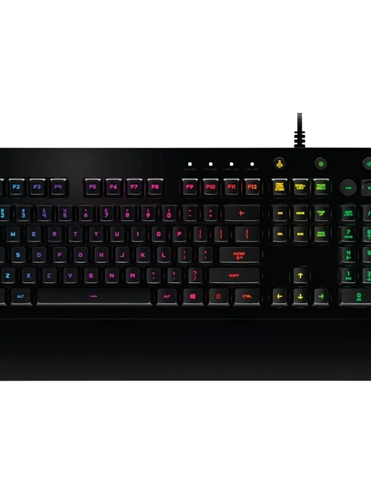 Logitech Prodigy G213 Teclado Gaming USB RGB 1