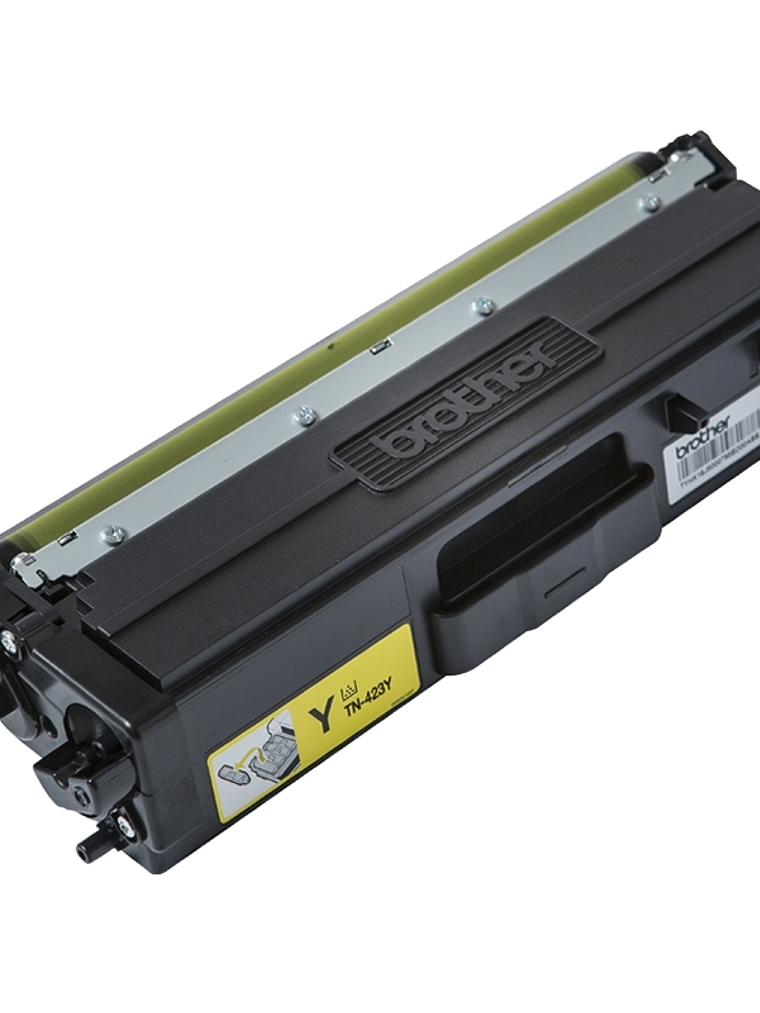 Brother Tóner TN423Y Amarillo 1