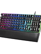 Mars Gaming MK320ES Full RGB H-Mec Reposamuñecas - Miniatura 2
