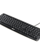 iggual Teclado USB estándar CK-BASIC-105T negro - Miniatura 2
