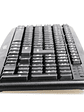 iggual Teclado USB estándar CK-BASIC-105T negro - Miniatura 3