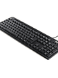 iggual Teclado multimedia CK-BASIC-120T negro - Miniatura 2
