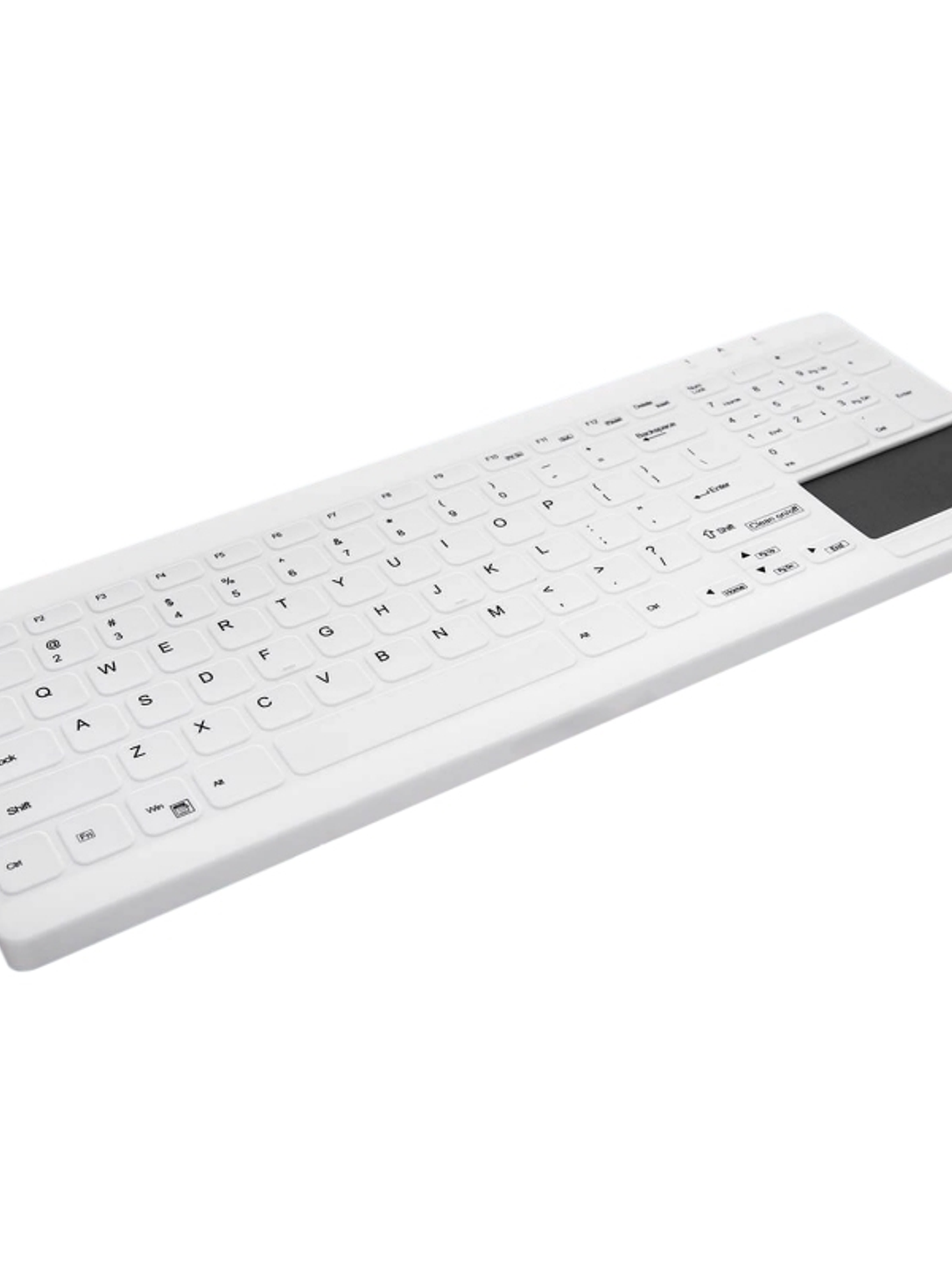 CHERRY Active Key Teclado lavable/desinf. touch 1