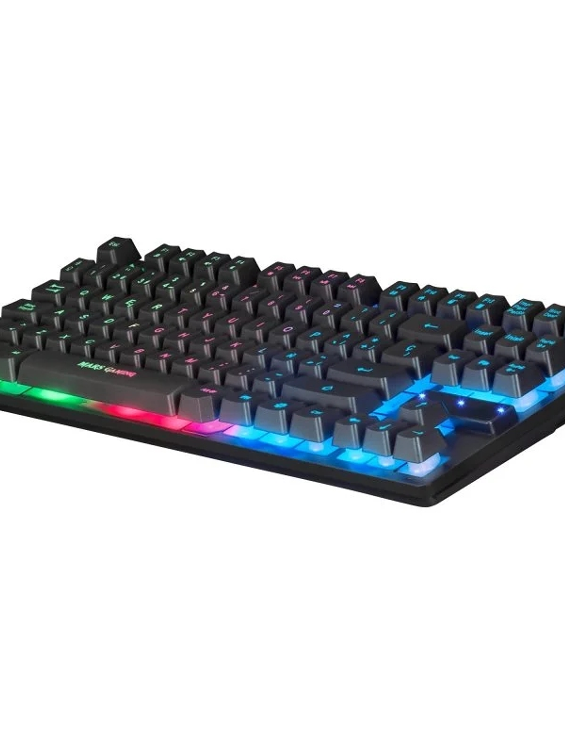 Mars Gaming MCPTKLES Tecl+Rat RGB H-mech 2