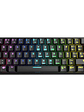 Krom Teclado Gaming KLUSTER RGB Mini Keyboard - Miniatura 1