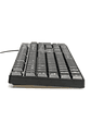 iggual Teclado USB estándar CK-FRAMELESS-105T - Miniatura 3