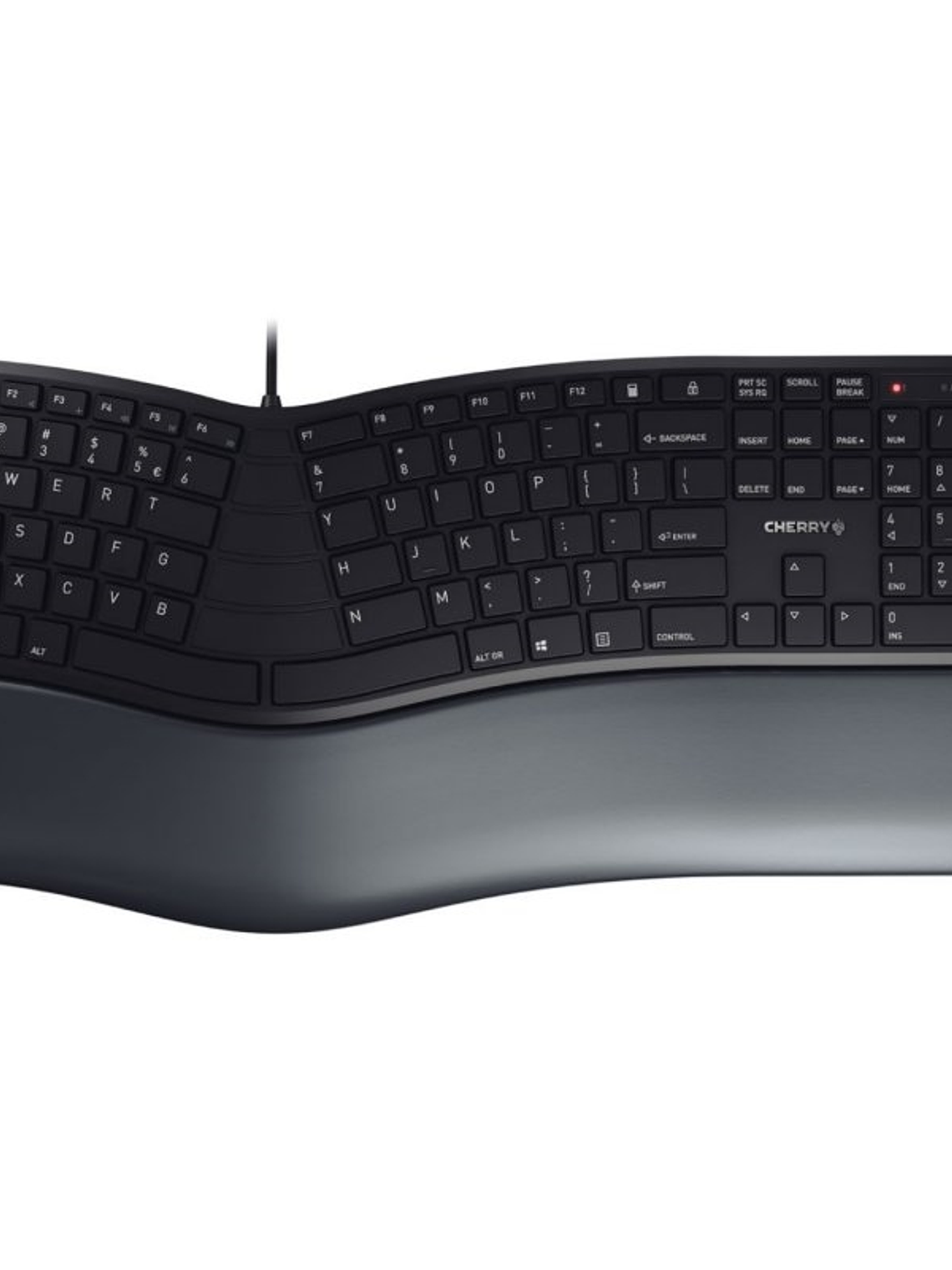 Cherry KC 4500 Ergonomico USB 1