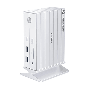 D-Link DUF-E01/E Docking 14 en 1 Thunderbolt 4