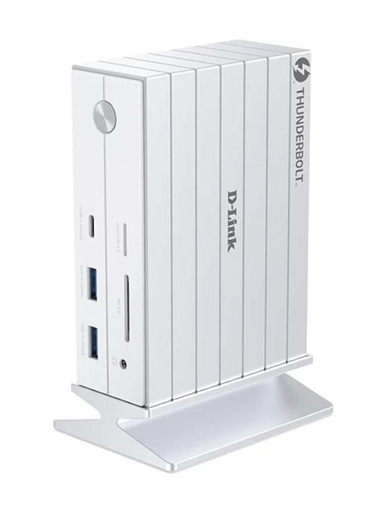 D-Link DUF-E01/E Docking 14 en 1 Thunderbolt 4 1