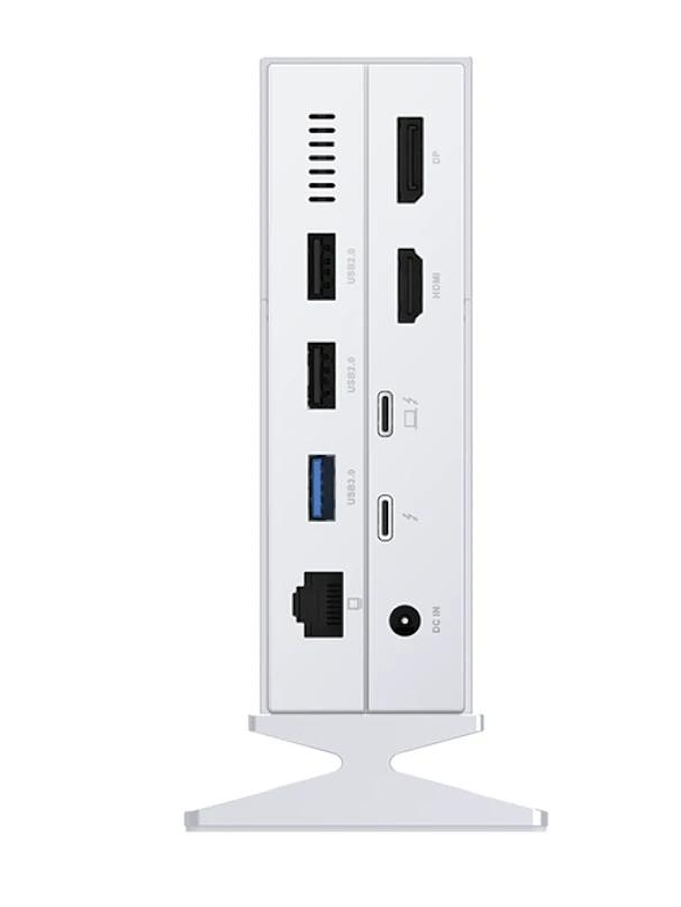 D-Link DUF-E01/E Docking 14 en 1 Thunderbolt 4 4