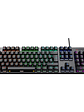 HIDITEC Teclado Gaming GK400 mecanico - Miniatura 2