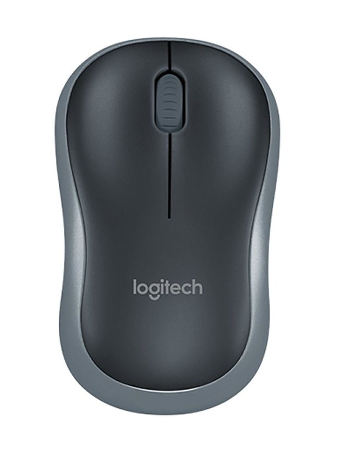 Logitech Ratón Inalámbrico M185 Negro 2