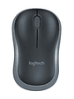 Logitech Ratón Inalámbrico M185 Negro - Miniatura 2