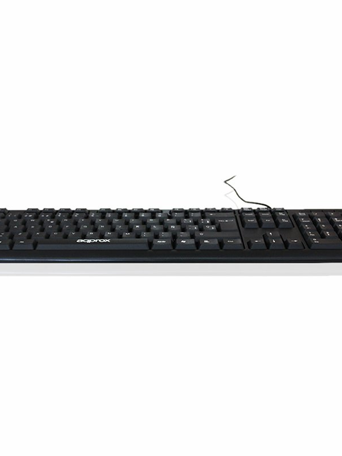 APPROX Teclado Basico usb 2