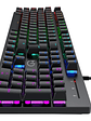 HIDITEC Teclado Gaming GK400 mecanico - Miniatura 4