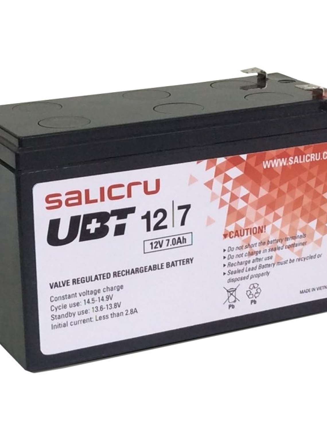 SALICRU Modulo de Bateria TWIN PRO2  (700/1000) 1