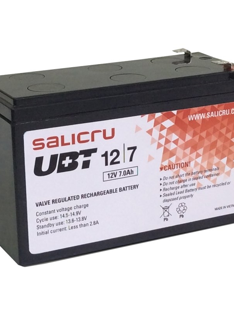 SALICRU Modulo de Bateria TWIN PRO2  (700/1000) 1