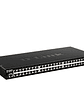 D-Link DGS-1520-52/E Switch 48xGbE 2x10GbE 2xSFP+ - Miniatura 2