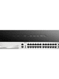 D-Link DGS-3130-30S/E Switch L3 24xSFP 4xSFP+ 2x - Miniatura 1