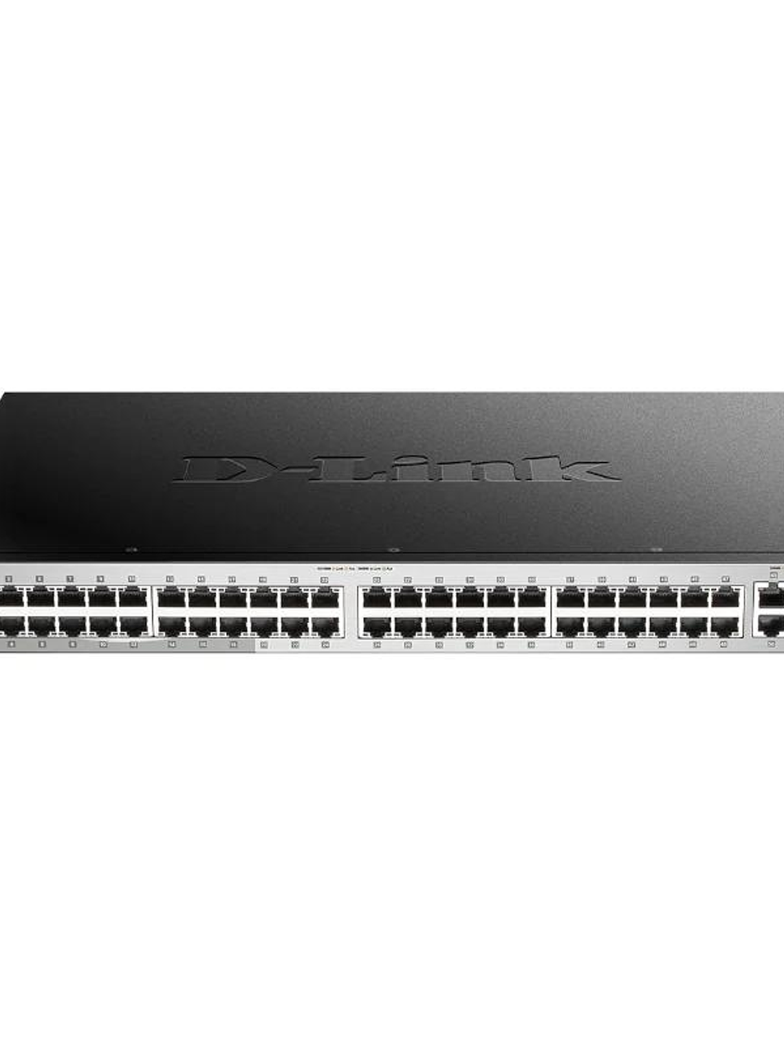 D-Link DGS-3130-54PS/E Switch L3 48xGb PoE 4xSFP+ 1